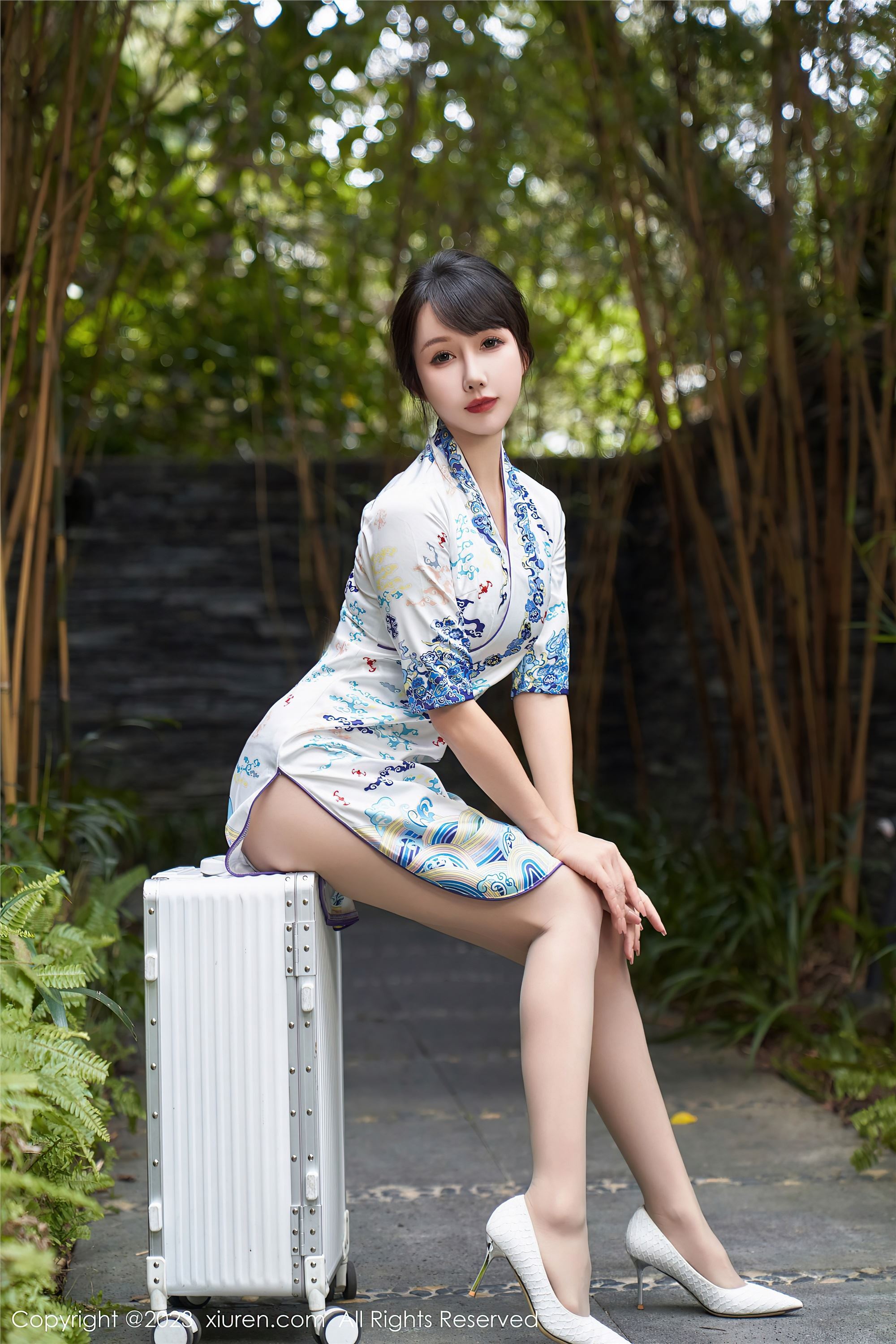 Xiuren秀人网 2023.12.13 NO.7804 波巧酱